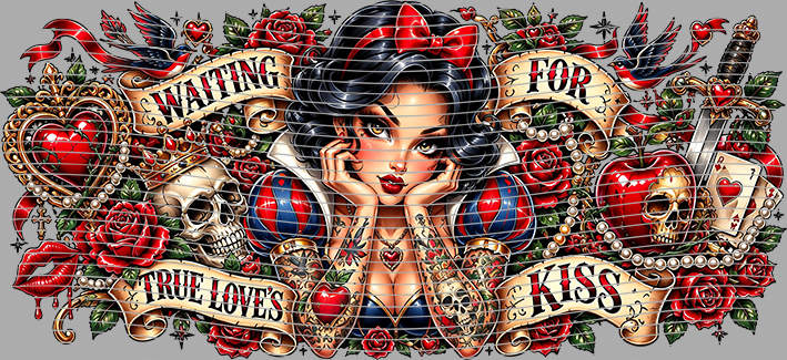 16oz Princess-N4-2933